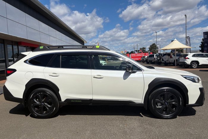 2020 Subaru Outback