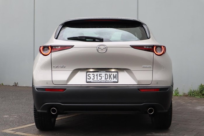 2025 Mazda CX-30 G20 Evolve