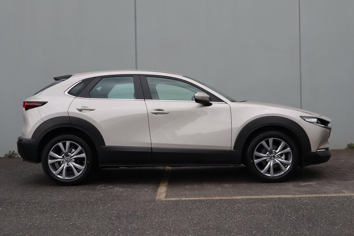 2025 Mazda CX-30 G20 Evolve