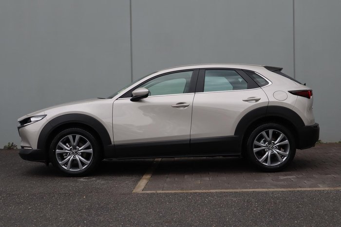2025 Mazda CX-30 G20 Evolve