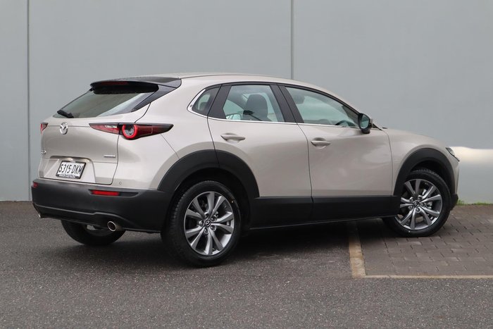 2025 Mazda CX-30 G20 Evolve