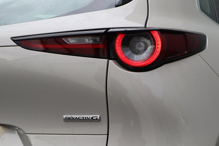2025 Mazda CX-30 G20 Evolve