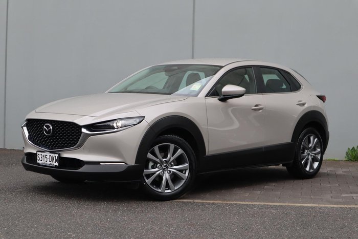2025 Mazda CX-30 G20 Evolve