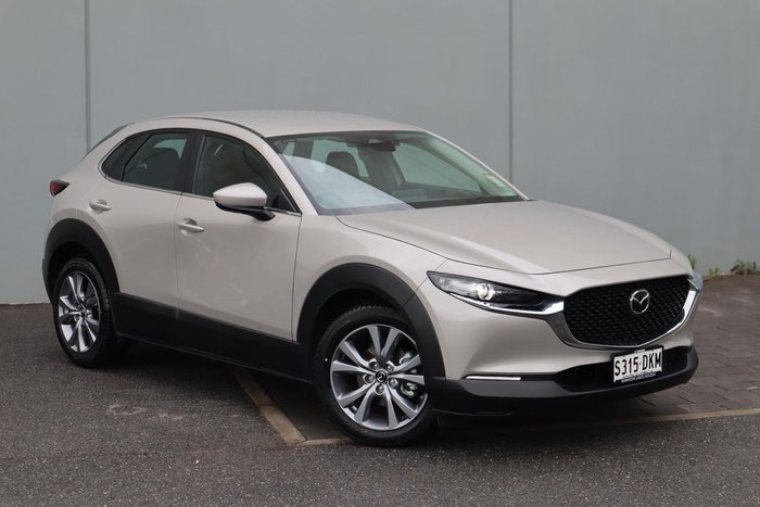 2025 Mazda CX-30 G20 Evolve