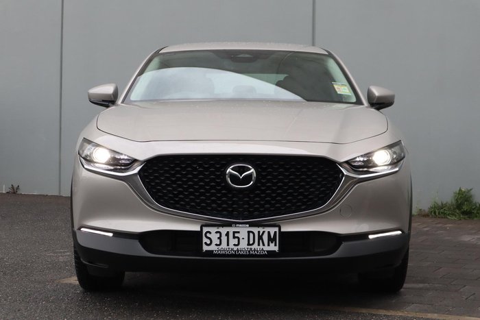 2025 Mazda CX-30 G20 Evolve