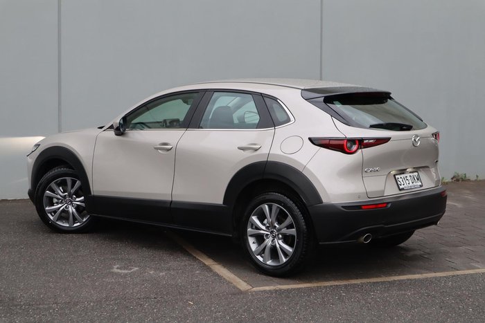 2025 Mazda CX-30 G20 Evolve
