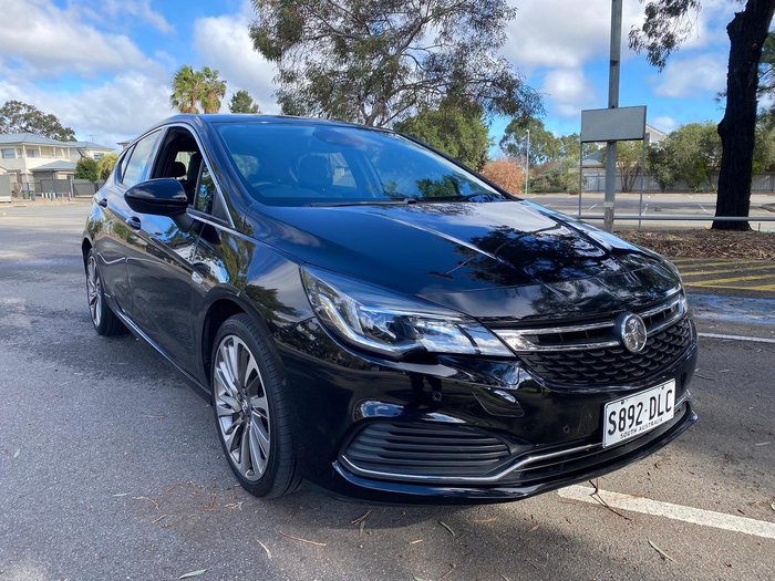 2016 Holden Astra