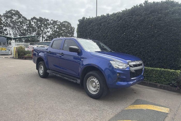 2022 Isuzu D-MAX