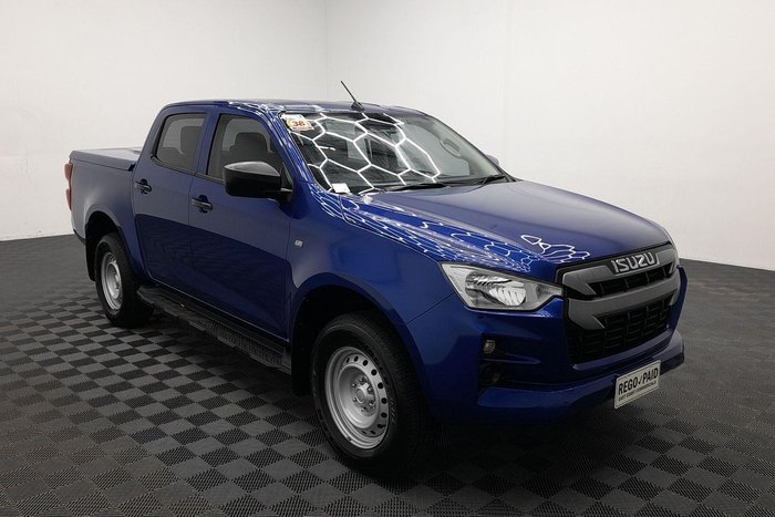 2022 Isuzu D-MAX