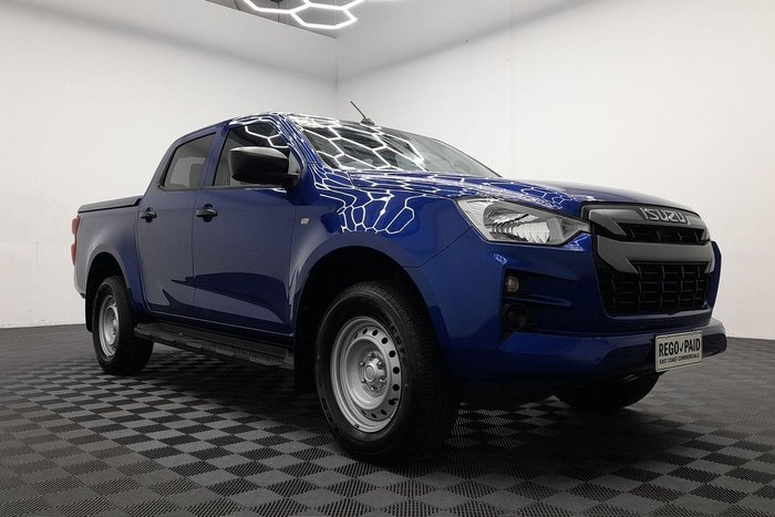2022 Isuzu D-MAX