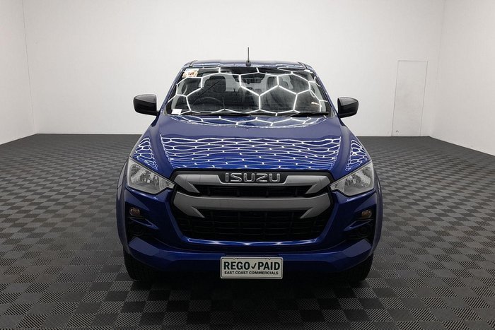 2022 Isuzu D-MAX