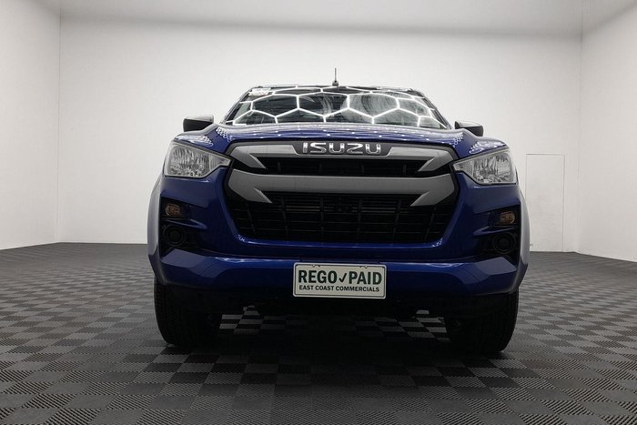 2022 Isuzu D-MAX