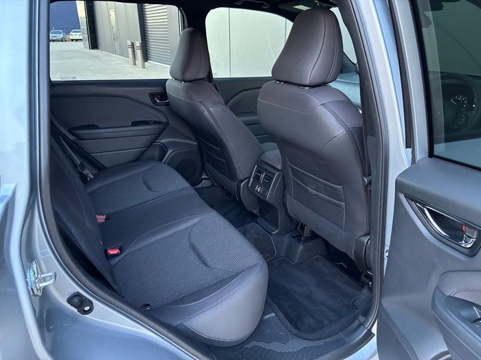 2025 Subaru Forester