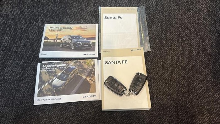 2023 Hyundai Santa Fe