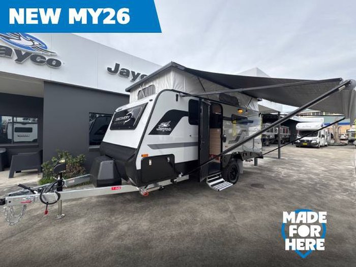 2026 JAYCO DISCOVERY