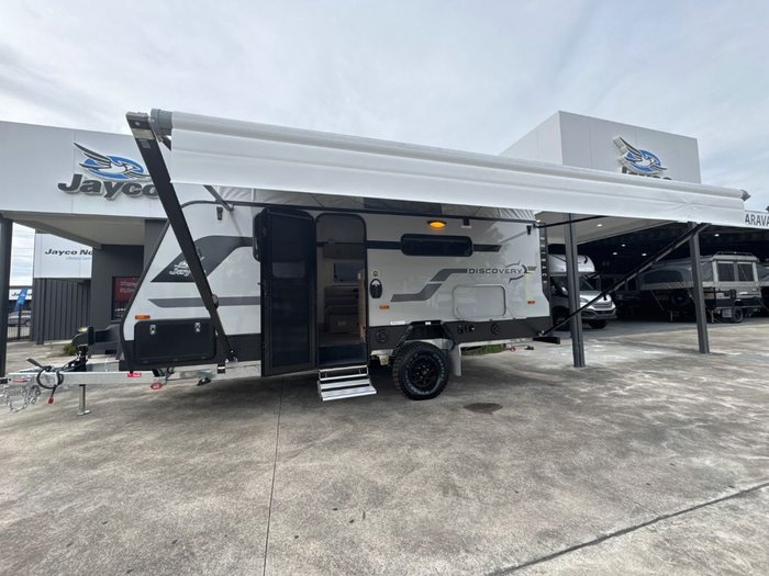 2026 JAYCO DISCOVERY 16.67-5.OB.DY-MY26