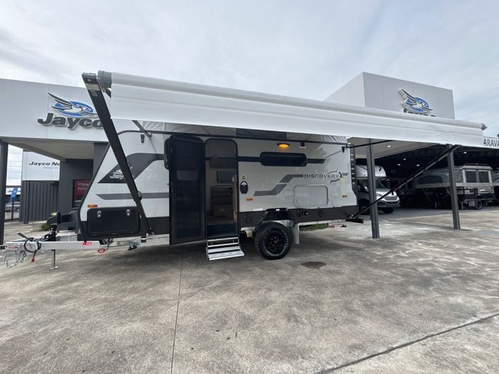 2026 JAYCO DISCOVERY 16.67-5.OB.DY-MY26