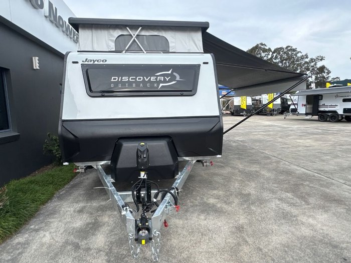 2026 JAYCO DISCOVERY 16.67-5.OB.DY-MY26