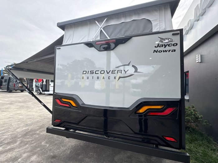 2026 JAYCO DISCOVERY 16.67-5.OB.DY-MY26