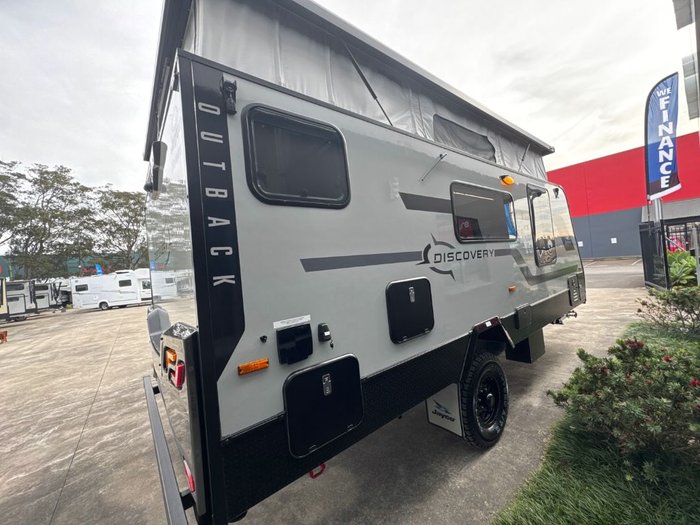 2026 JAYCO DISCOVERY 16.67-5.OB.DY-MY26