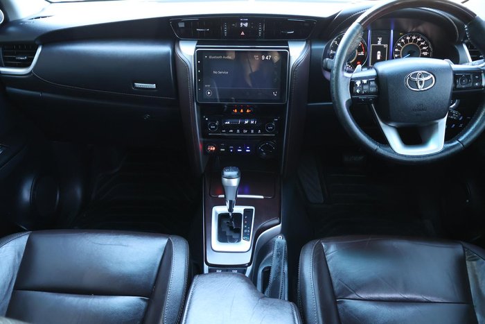 2016 Toyota Fortuner Crusade