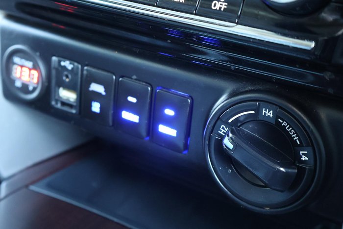 2016 Toyota Fortuner Crusade