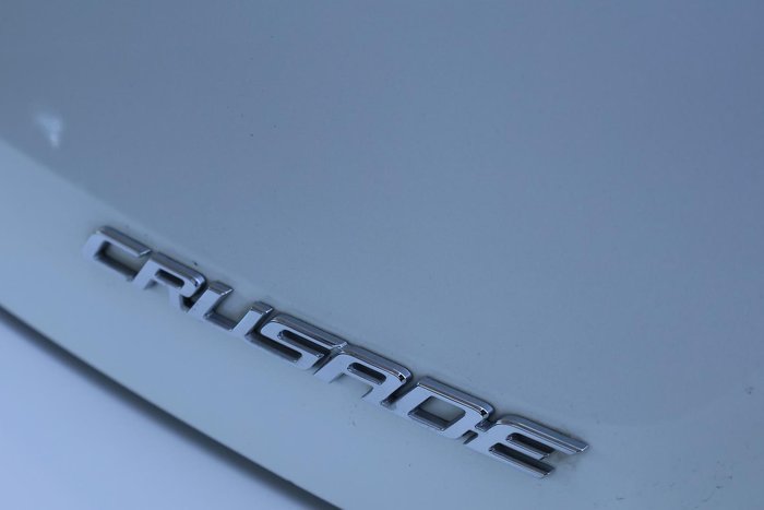 2016 Toyota Fortuner Crusade