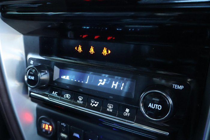 2016 Toyota Fortuner Crusade