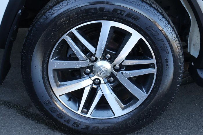 2016 Toyota Fortuner Crusade