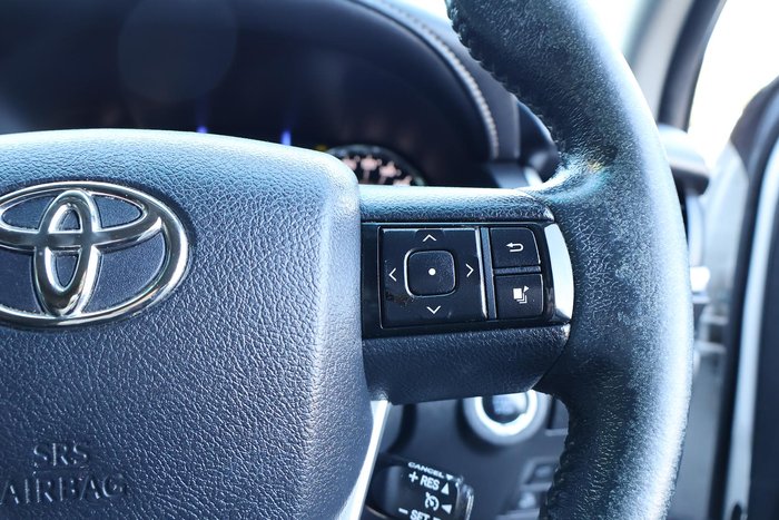 2016 Toyota Fortuner Crusade