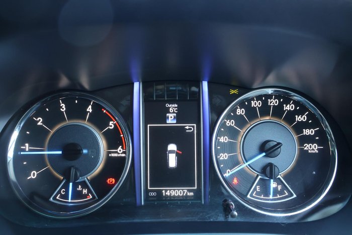 2016 Toyota Fortuner Crusade