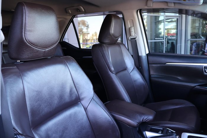 2016 Toyota Fortuner Crusade