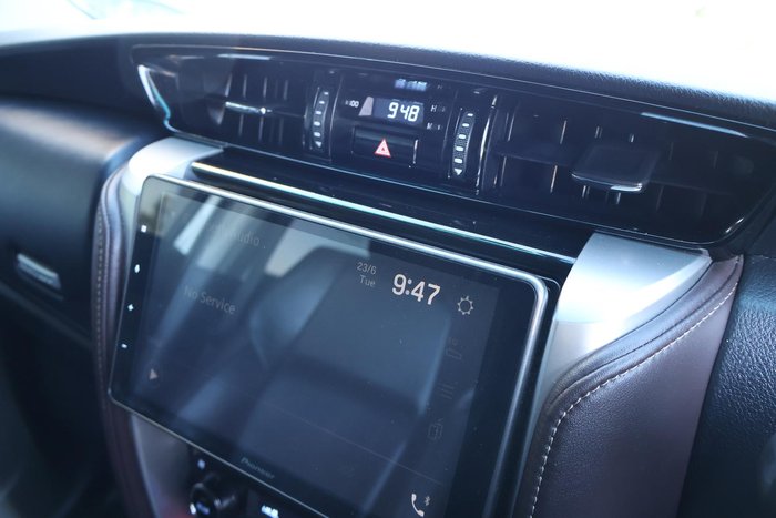 2016 Toyota Fortuner Crusade