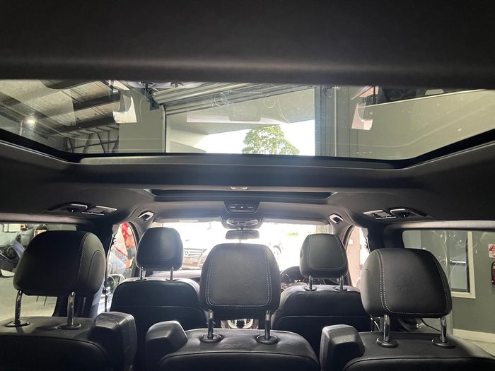 2018 Mercedes-Benz V-Class V250 d Avantgarde