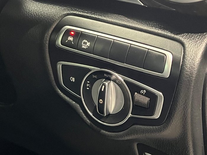 2018 Mercedes-Benz V-Class V250 d Avantgarde