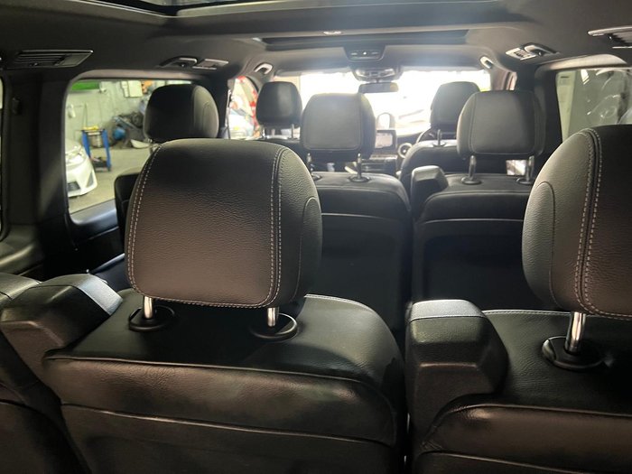2018 Mercedes-Benz V-Class V250 d Avantgarde