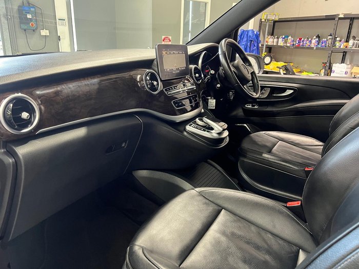 2018 Mercedes-Benz V-Class V250 d Avantgarde