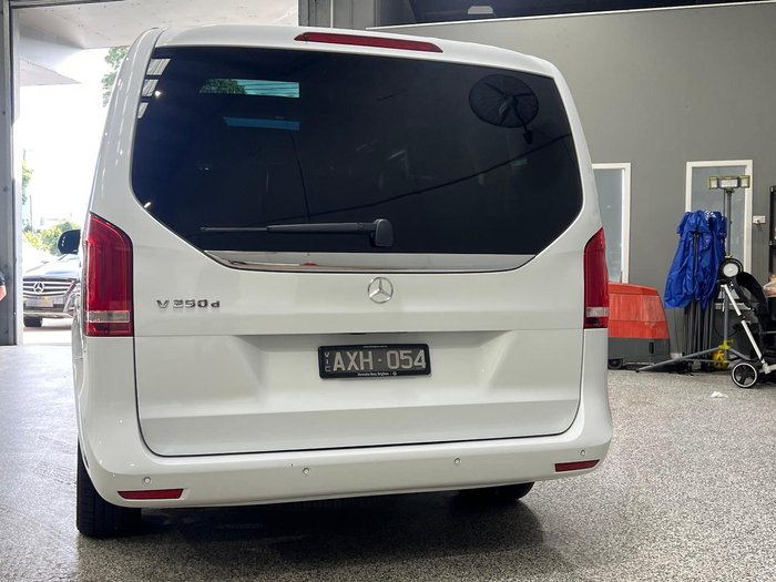 2018 Mercedes-Benz V-Class V250 d Avantgarde