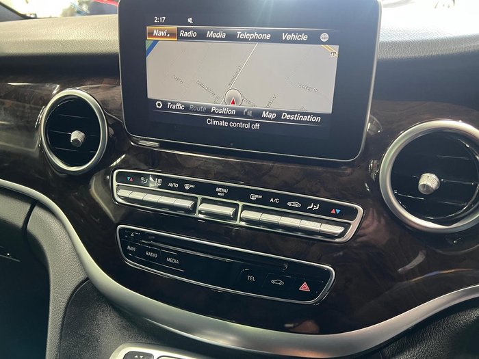 2018 Mercedes-Benz V-Class V250 d Avantgarde