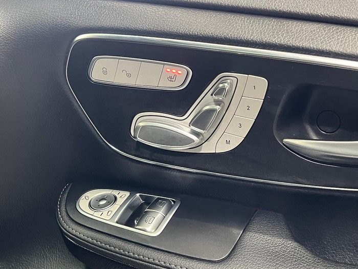 2018 Mercedes-Benz V-Class V250 d Avantgarde