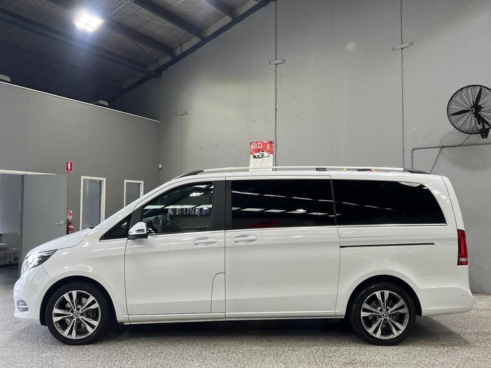 2018 Mercedes-Benz V-Class V250 d Avantgarde
