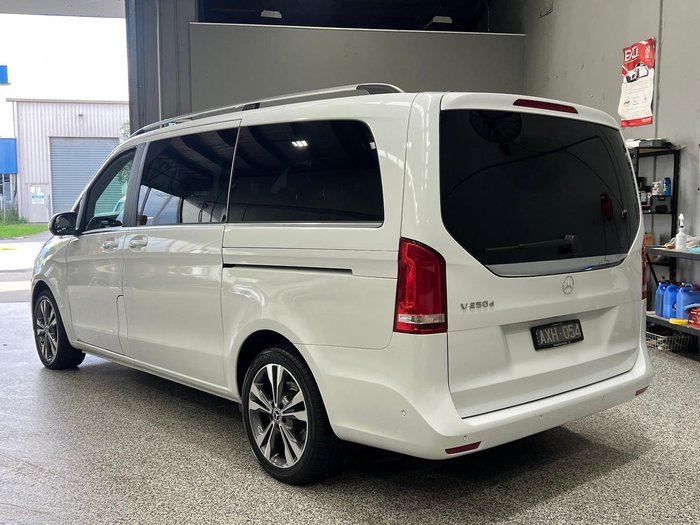 2018 Mercedes-Benz V-Class V250 d Avantgarde