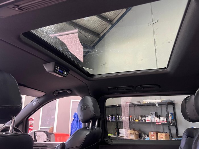 2018 Mercedes-Benz V-Class V250 d Avantgarde