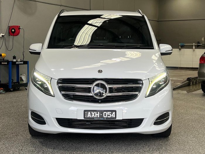2018 Mercedes-Benz V-Class V250 d Avantgarde