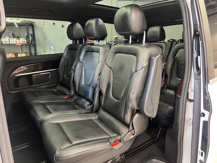 2018 Mercedes-Benz V-Class V250 d Avantgarde