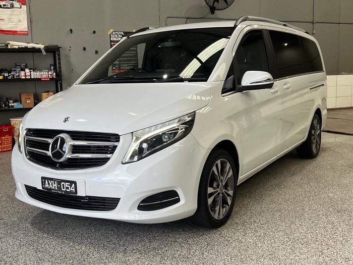 2018 Mercedes-Benz V-Class V250 d Avantgarde