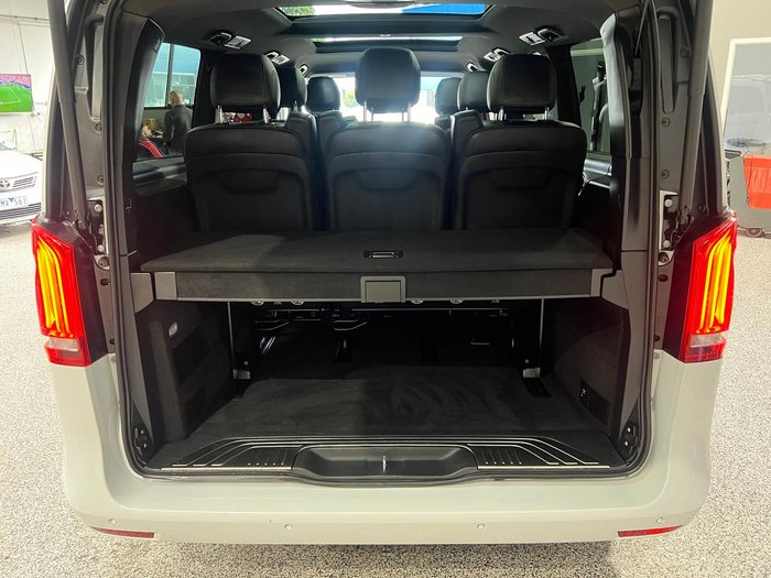2018 Mercedes-Benz V-Class V250 d Avantgarde
