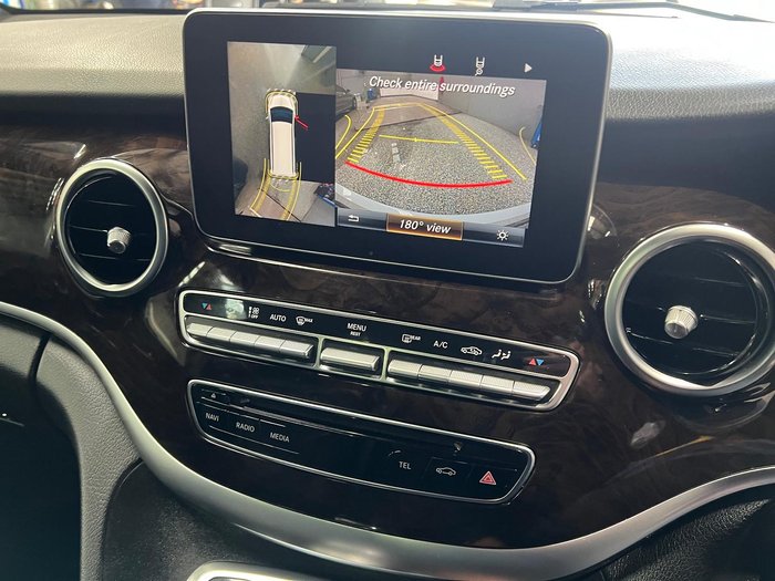 2018 Mercedes-Benz V-Class V250 d Avantgarde