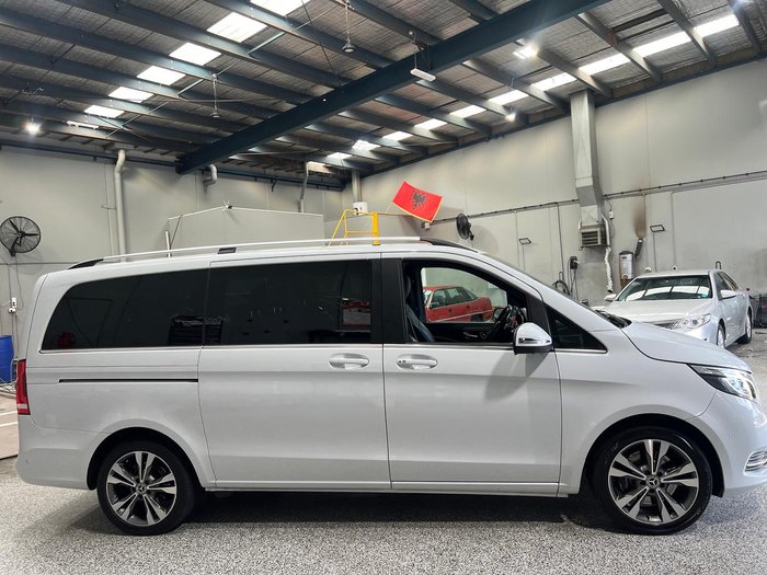 2018 Mercedes-Benz V-Class V250 d Avantgarde