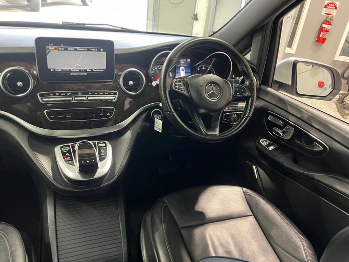 2018 Mercedes-Benz V-Class V250 d Avantgarde